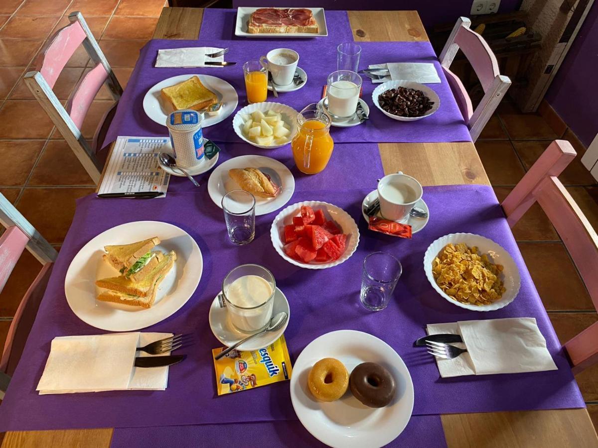 La Casuca Del Esbardu Hotel Vilde Luaran gambar