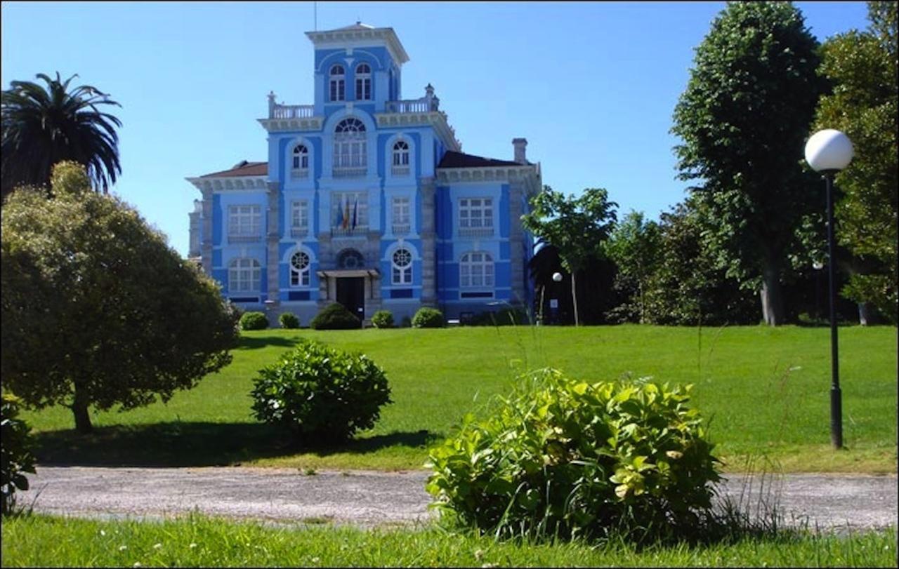 La Casuca Del Esbardu Hotel Vilde Luaran gambar