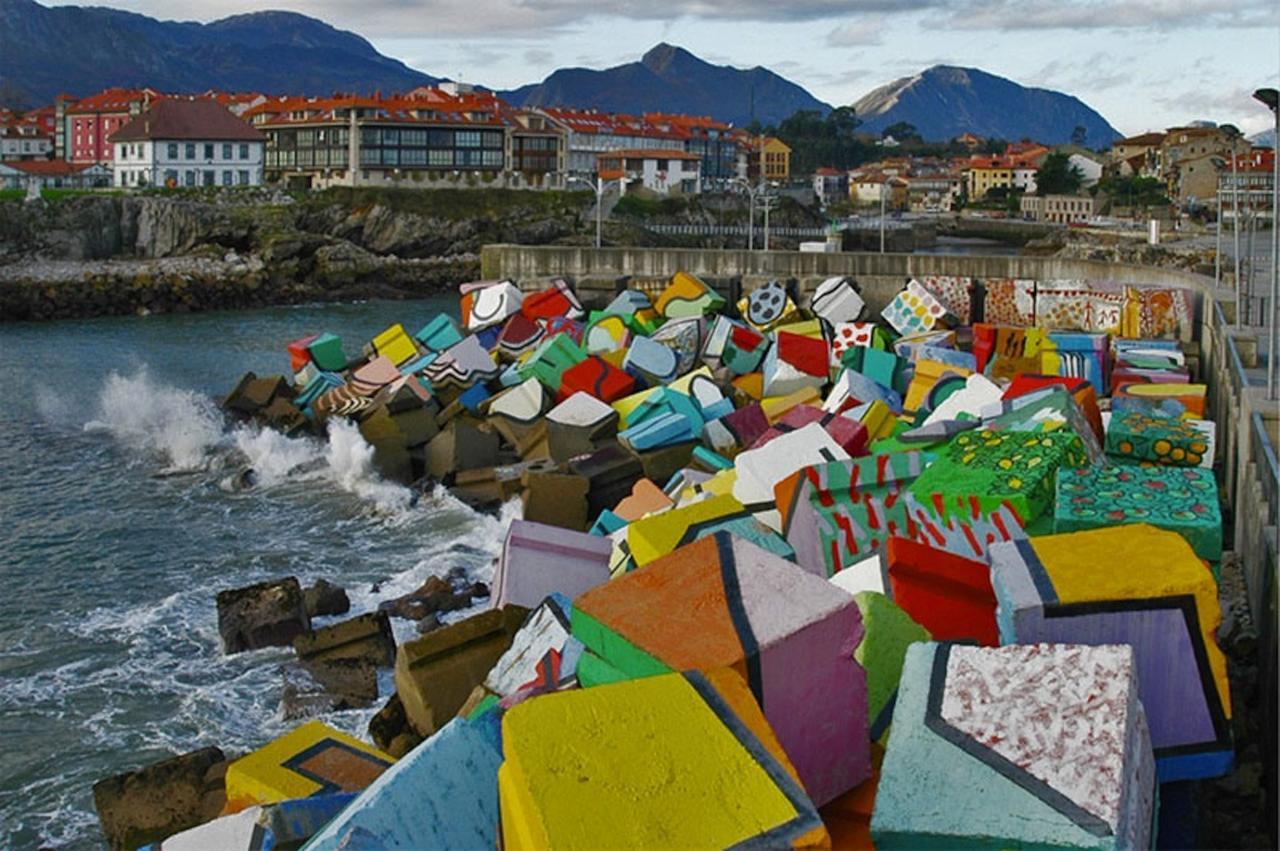 La Casuca Del Esbardu Hotel Vilde Luaran gambar