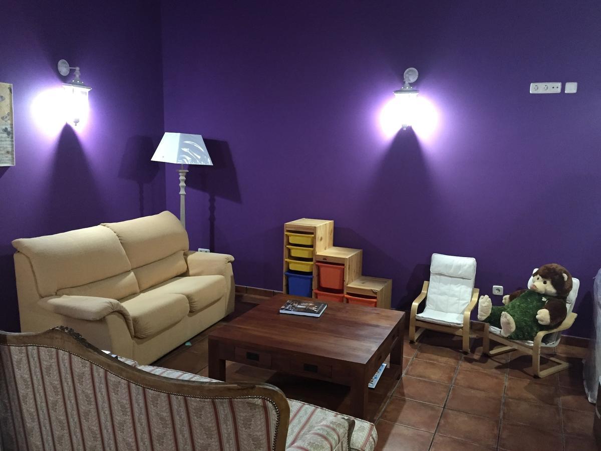 La Casuca Del Esbardu Hotel Vilde Luaran gambar