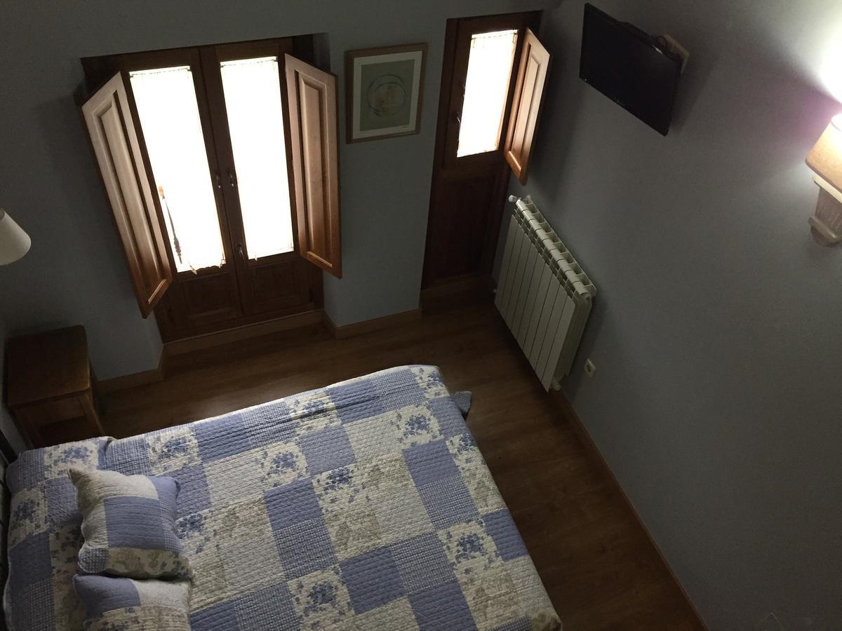 La Casuca Del Esbardu Hotel Vilde Bilik gambar